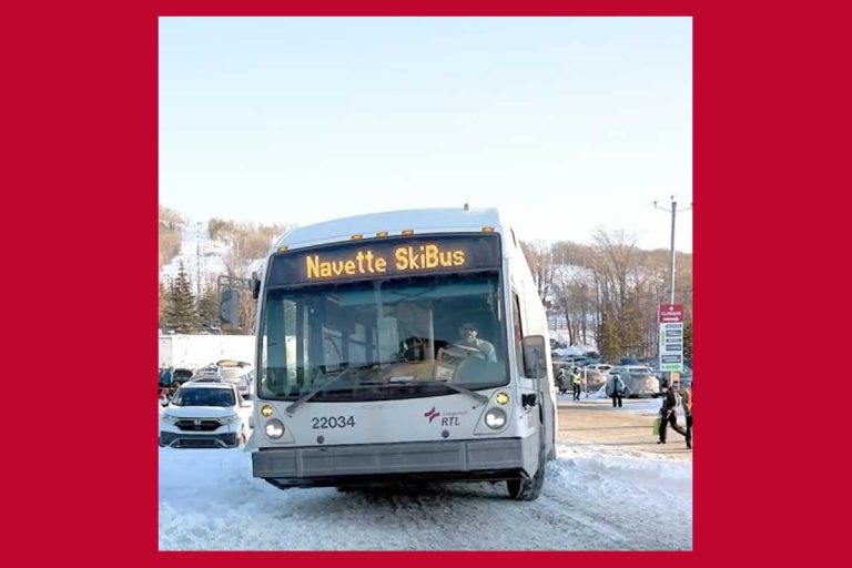 Le SkiBus, une ligne en demande!