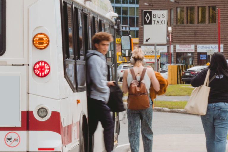 Merci au chauffeur de la ligne 22 pour sa bienveillance !