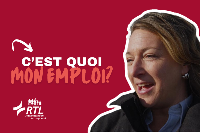 C&rsquo;est quoi mon emploi? Avec Marie-Hélène Lambert