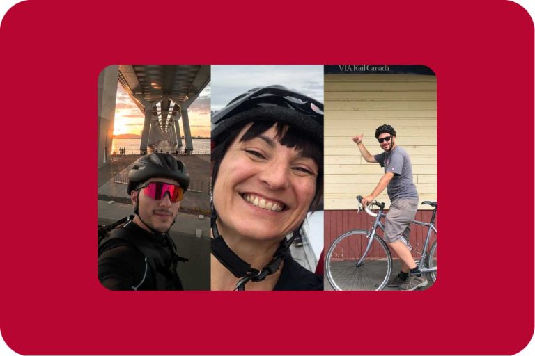 Les coups de cœur cyclistes des ambassadeurs de la Semaine du vélo RTL