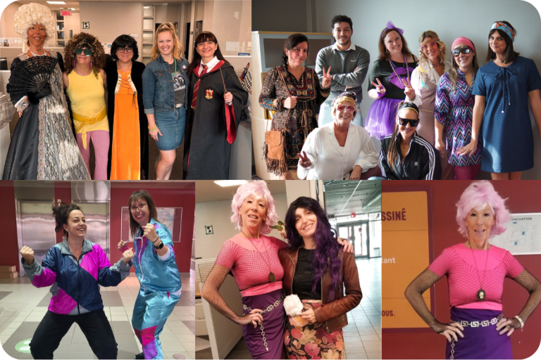Retour en images sur Halloween: un voyage dans les années 70-80-90 !  